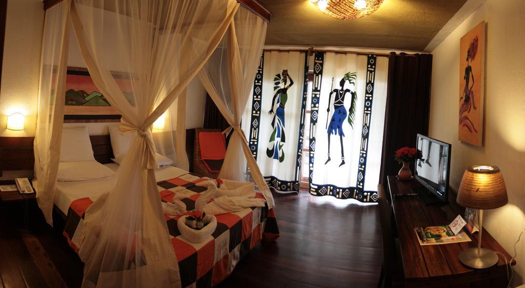 Hotel Club Du Lac Tanganyika Bujumbura Room photo